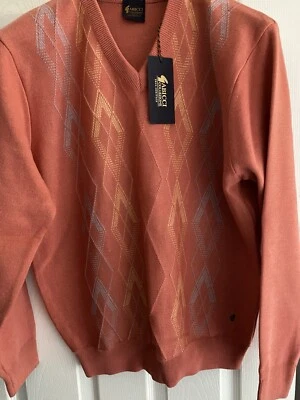 REDUCED !         GABICCI PULLOVER BRAND NEW WITH TAGS SIZE MEDIUM - Image 1 of 4