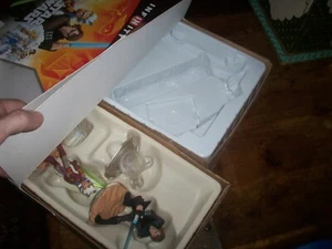 Disney Infinity 3.0 Star Wars Starter Pack Figures Only Ahsoka & Anakin &Mission - Picture 1 of 3