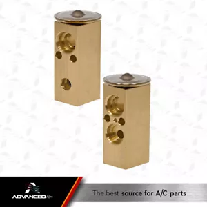 A/C AC Expansion Valve / H-Block Fits: 2004 - 2006 Dodge Durango V6 & V8 - Foto 1 di 1