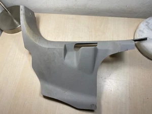 LH DRIVERS SIDE Kick Panel Light Cashmere 2007-2014 GMC Yukon XL Suburban GRAY - Picture 1 of 8