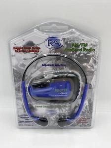 Brand New RS GPX Rugged Sports Design AM/FM New Armband Radio - Picture 1 of 5