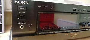 SONY TA-E 1000 ESD ,Digital Processing Control Amplifier , 1990-92 ,Japan