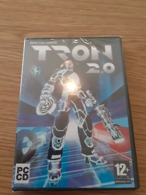 Tron 2.0 (PC) brand new sealed Buena vista interactive enter the world of Tron..