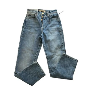 Joe’s Jeans The Honor High Rise Vintage Straight Denim Jeans Sz 24 NWT MSRP $169 - Picture 1 of 5