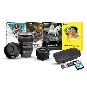 Sony Alpha FE 28-60mm f/4-5.6 Full-Frame E-mount Zoom Lens Bundle - Picture 1 of 7