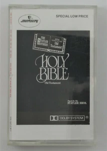 Holy Bible - Old Testament  by STATLER BROTHERS Mercury  /  1975  MCR411051 - Picture 1 of 6