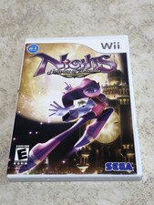 Nights Journey of Dreams - Nintendo Wii Game  COMPLETE VERY GOOD Cond