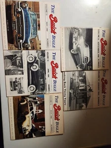 The Buick Bugle 1980 5 Issues - Picture 1 of 4