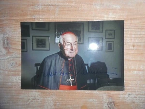 Cardenal Brandmüller original - Iglesia, religión - Imagen 1 de 1