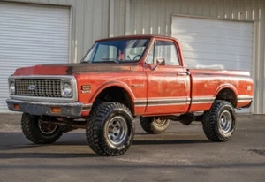 1972 Chevrolet K10 4x4 - Picture 1 of 35
