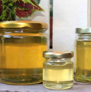Akazienhonig 500g Akazien Honig Imkerhonig Bienenhonig aus Ungarn Rubinienhonig - Bild 1 von 2