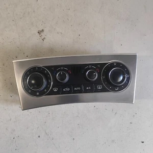 2006 MERCEDES C CLASS W203 HEATER CONTROL PANEL A2038303485 - Picture 1 of 10