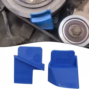 2Pc Stretch Belt Remover & Installer Tool Car Ribbed Drive Belt Removal Aid Tool - Picture 1 of 12