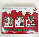 HELLO KITTY AND FRIENDS Advent Calendar 24 Silicone Toy Squishies SEALED  V-0009