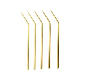 ORIGINAL 6 X BEND COOPER NEEDLES PLAMERE NEOPLASMA PLASMA FIBROBLAST PEN DEVICE - Picture 1 of 6