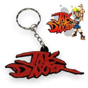 Jak and Daxter Keychain Game Keyring - Picture 1 of 1