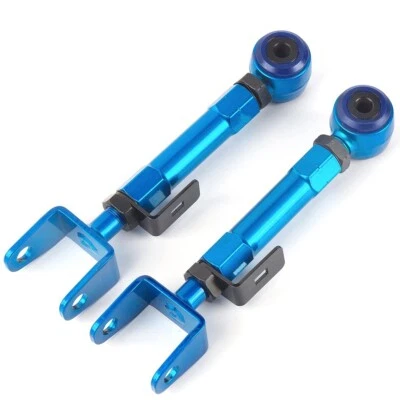 -2/+4 Adjustable Suspension Rear Upper Camber Arm Kit For 2007-2011 Honda CR-V - Image 1 of 4