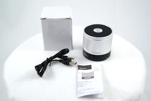 Mini Altavoz Prime Line PL-4404 Compacto Portátil Bluetooth Computadora Tarjeta TF - Imagen 1 de 9