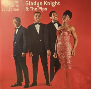 Gladys Knight & The Pips : The Definitive Collection - Audio CD - Picture 1 of 2