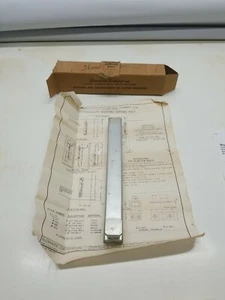 Glenraven concealed steel surface bolt 8" - Picture 1 of 6