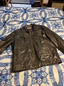 levis jacket rn 54163