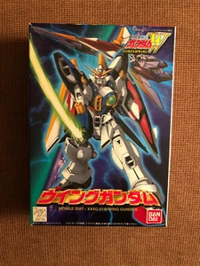 1/144 W Gundam Mobile Suit W Bandai - Bild 1 von 11