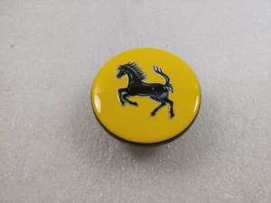 Ferrari OEM Wheel Center Cap - Picture 1 of 10