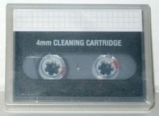 CARTUCCIA DI PULIZIA per DAT e DDS 4 mm 10 metri-Cleaning cartridge for DAT/DDS