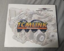 The TCM Link Information Services Cd Rom Teledyne Continental Motors 2000