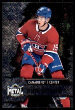 2020-21 Metal Universe Jesperi Kotkaniemi #89