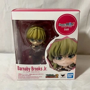 Bandai Figuarts Mini Barnaby Brooks Jr. Tamashii Nations - Imagen 1 de 4