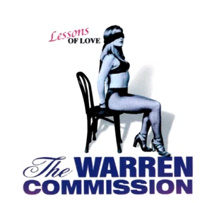 The WARREN COMMISSION - Lessons of Love (CD) - Bild 1 von 2