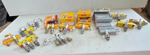 BMW Motorcycle Airhead NOS Spark Plug Lot R69S,R50/2,R90S,R60/5,R100 1955-84 WOW - Picture 1 of 12