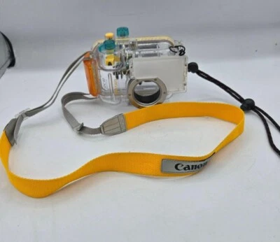 Estuche rígido impermeable bajo el agua Canon WP-DC30 Foto 1 de 4