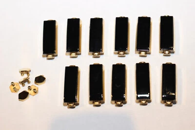 Lote de 11 - Fitbit Alta, Dorado - Sin probar, para piezas o reparación Foto 1 de 2