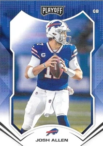 2021 Panini Playoff Football ~ Pick Your Cards - Picture 1 of 8
