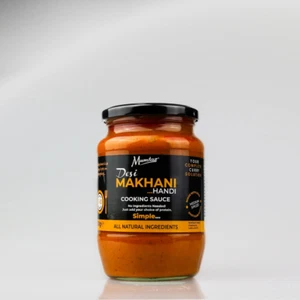 Mumtaz Desi Makhani Handi Cooking Sauce - Best Deal Pack of 1, 3 - Picture 1 of 11
