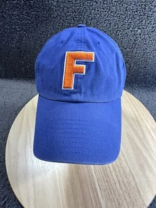 '47 Marke Herren blau F College Vault NCAA Florida Alligatoren verstellbar Hut - Bild 1 von 6