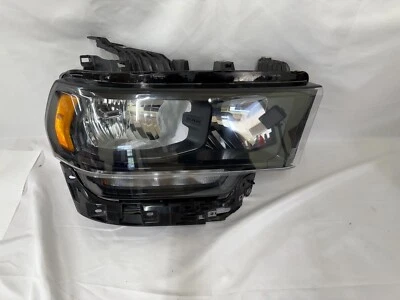 Dodge Ram Pickup 2500 2019-2024 faro lateral derecho halógeno lado del pasajero Foto 1 de 4