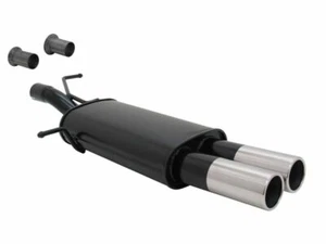 Escape deportivo Novus Grupo N 2x76mm M-Design Citroen C4 (L) 1,4i/1,6-16V - Imagen 1 de 1
