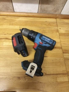 ERBAUER ECD18-LI-2 - 18V - Brushless Cordless Combi Drill Driver & 2ah Batt RDes - Picture 1 of 2