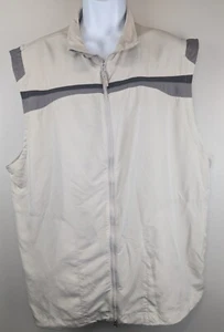 Gilet frangivento Nike Golf taglia XXL cerniera intera - Foto 1 di 11
