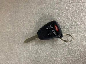 2007 Jeep Grand Cherokee / Commander Key W Transmitter 68273336 OE - Picture 1 of 3