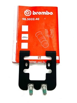 Placa pinza de freno trasera inferior Porsche 993 Carrera - 1994 > 1998 - 99335295900 Foto 1 de 4