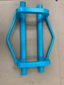 Quarter Panel repair Tool Dent Puller 20022 Frame Machine Pulling Clamp - Picture 1 of 16