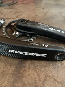 Raceface Affect Crankset Superboost - Picture 1 of 3