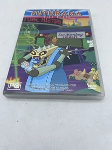 FUTURAMA Volume 4 Disc 3 2004 DVD TV Series - Picture 1 of 4