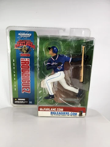 Alex Rodriguez Big League Homerun Challenge 2003 Exclusive Cover
