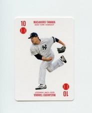 #TN07575 MASAHIRO TANAKA Topps 2020 Kenny Mayne Baseball Card
