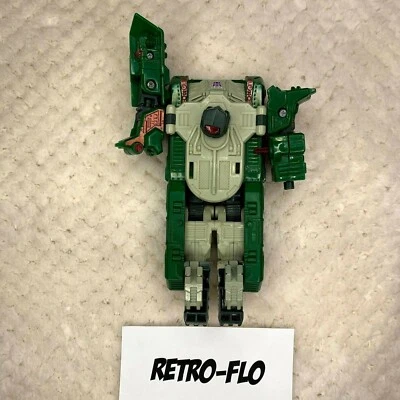 Figurina Transformers Tank Megatron 14 Cm - Immagine 1 di 4